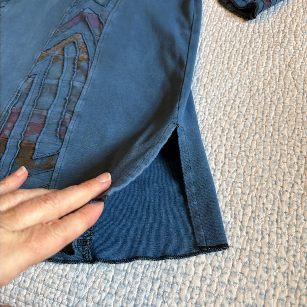 Parsley & Sage Tunic Top - Picture 8 of 8